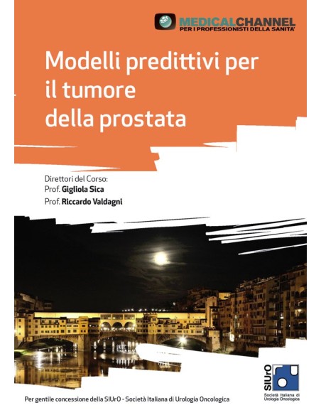 Modelli predittivi per il tumore della prostata. Modelli predittivi per il tumore della prostata.