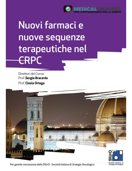 Nuovi farmaci e nuove sequenze terapeutiche nel CRPC