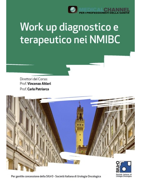 Work up diagnostico e terapeutico nei NMIBC