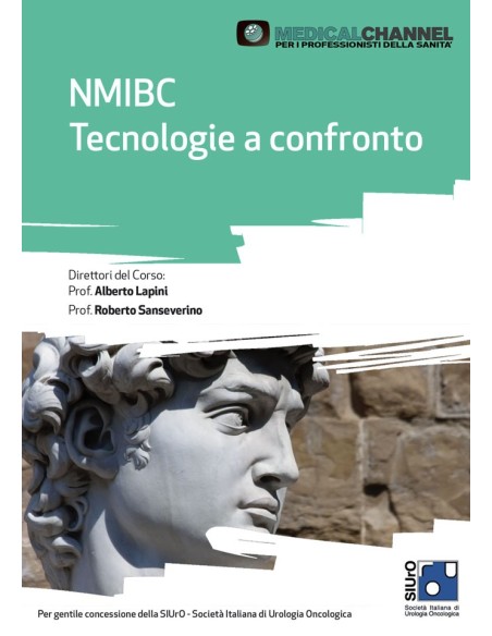 NMIBC Tecnologie a confronto NMIBC Tecnologie a confronto