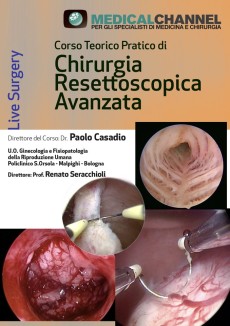 Corso Teorico Pratico di chirurgia resettoscopica avanzata 2