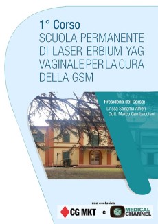 Scuola Permanente di Laser Erbium Yag vaginale per la cura della GSM