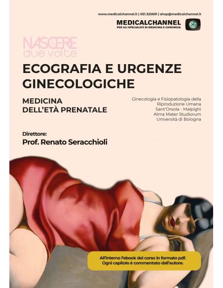 Ecografia e urgenze ginecologiche