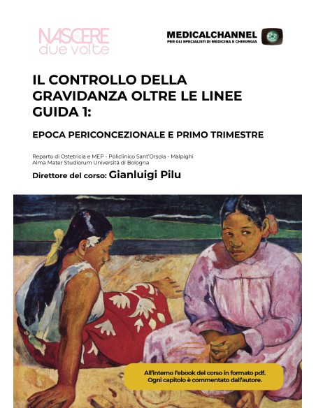 Il controllo della gravidanza oltre le linee guida 1