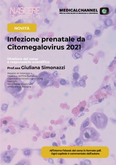Infezione prenatale da Citomegalovirus 2021