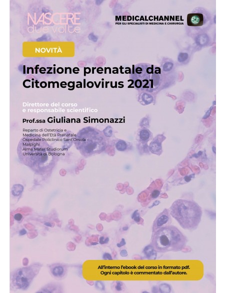 Infezione prenatale da Citomegalovirus 2021