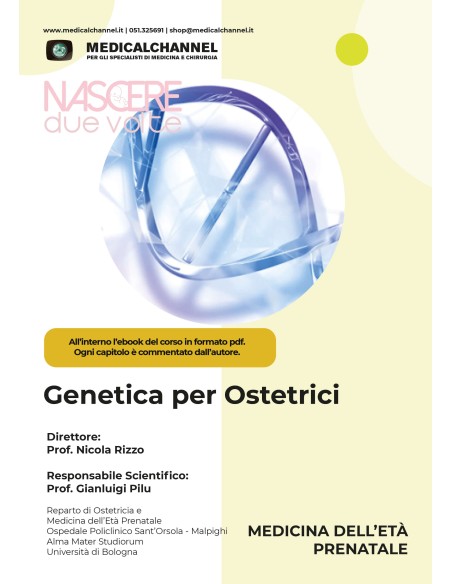 Genetica per Ostetrici