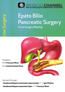 Epato Bilio Pancreatic Surgery - A