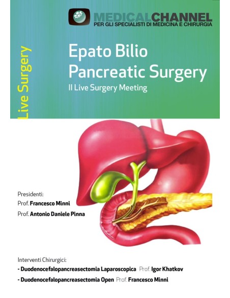 Epato Bilio Pancreatic Surgery - A