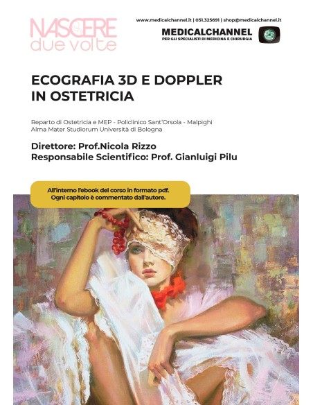 Ecografia 3D e doppler in ostetricia