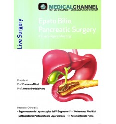 Epato Bilio Pancreatic Surgery - B