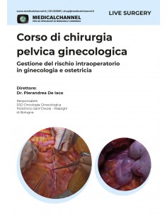 Corso di chirurgia pelvica ginecologica - Gestione del rischio introperatorio in ginecologia e ostetricia