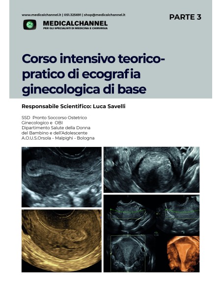 Corso Teorico Pratico di Ecografia Ginecologica di Base - Parte 3