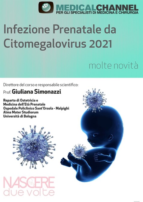 Infezione prenatale da Citomegalovirus 2021