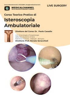 Corso teorico-pratico di Isteroscopia ambulatoriale