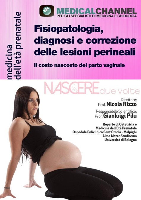 Il costo nascosto del parto vaginale: fisiopatologia, diagnosi e correzione delle lesioni perineali