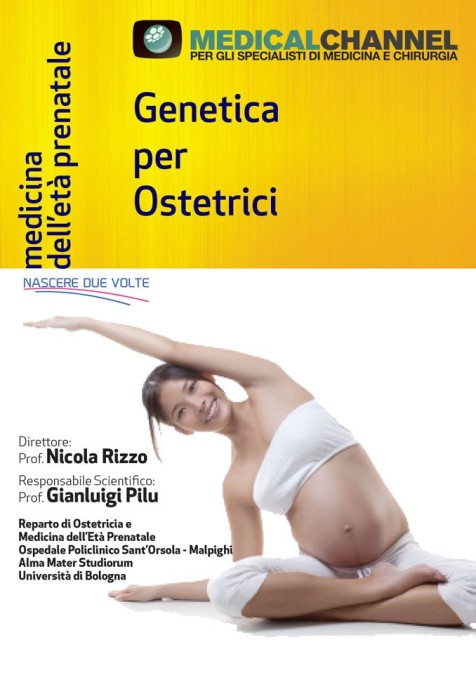 Genetica per Ostetrici - Edizione 2016