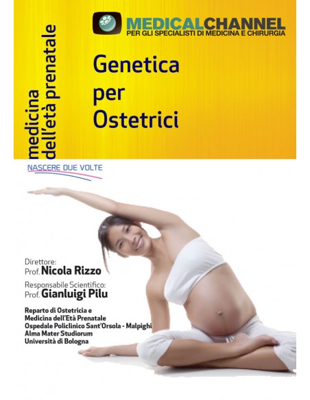 Genetica per Ostetrici - Edizione 2016
