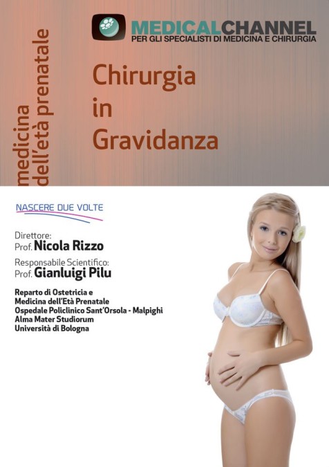 Chirurgia in gravidanza