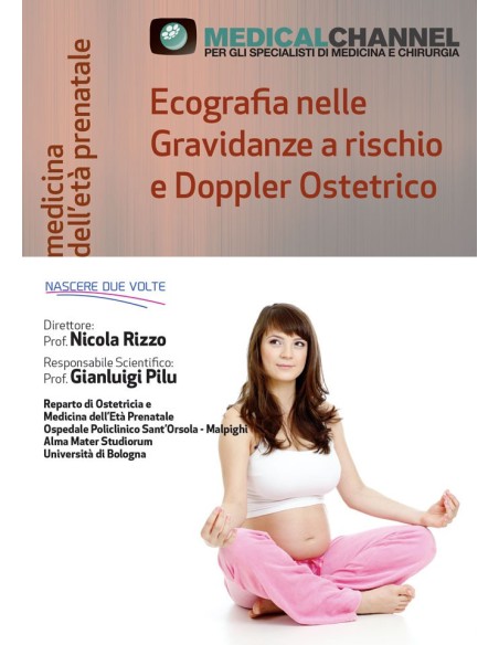 Ecografia nelle gravidanze a rischio e doppler ostetrico