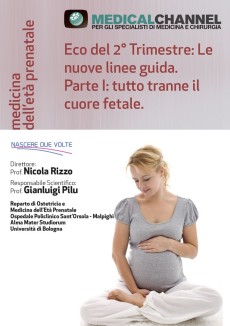 Eco del 2° Trimestre: Le nuove linee guida. Parte I: tutto tranne il cuore fetale 2
