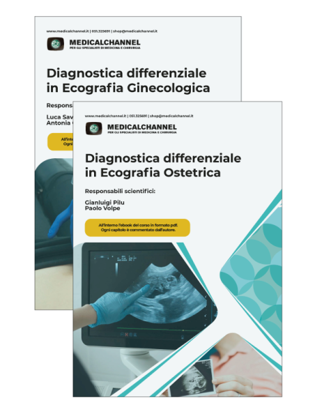 Corso completo: Diagnostica differenziale in ecografia ostetrica e ginecologica