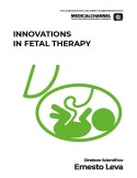 Innovations in fetal therapy - videocorso