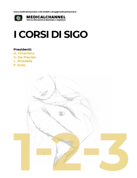 SIGO - Raccolta corsi Completa (1-2-3) SIGO - Raccolta corsi Completa (1-2-3)