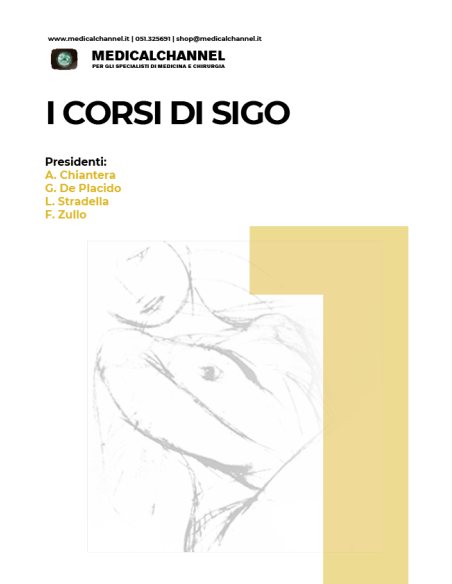 I Corsi SIGO: parte 1 I Corsi SIGO: parte 1