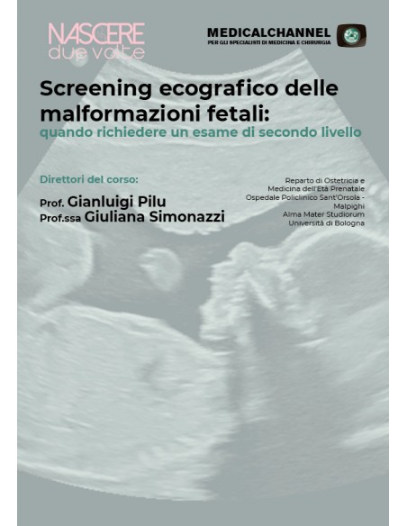 Screening ecografico delle malformazioni fetali