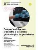 Ecografia del 1° trimestre e patologia ginecologica in gravidanza - videocorso