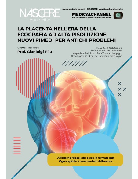 La placenta nell'era della ecografia ad alta risoluzione