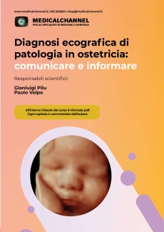 copy of Diagnosi ecografica di patologia in ostetricia: comunicare e informare
