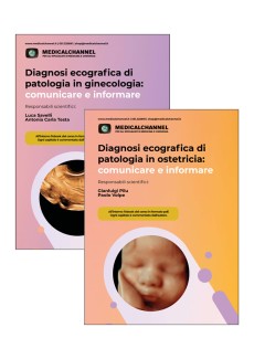Corso completo: Diagnosi ecografica di patologia in ginecologia e ostetricia. Comunicare e informare