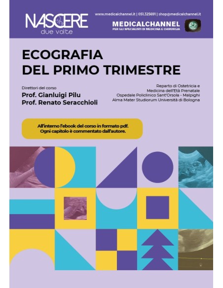 Ecografia del primo trimestre