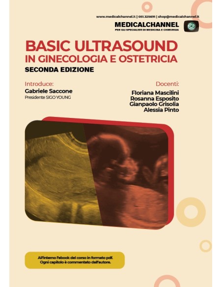 Basic Ultrasound in ginecologia e ostetricia 2.0