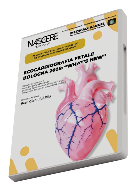 Ecocardiografia fetale Bologna 2025: "What's New"