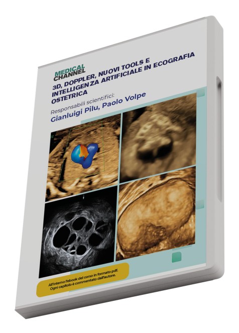 3D, Doppler, nuovi Tools e Intelligenza Artificiale in ecografia ostetrica e ginecologica