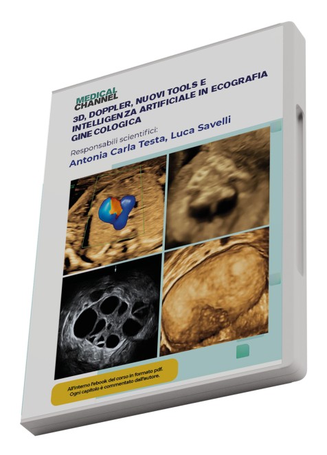 3D, Doppler, nuovi Tools e Intelligenza Artificiale in ecografia ostetrica e ginecologica