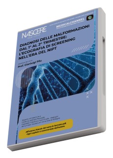 Diagnosi delle malformazioni dal 1° al 2° trimestre: l'ecografia di screening nell'era del NIPT