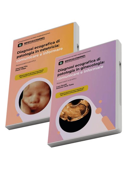 Corso completo: Diagnosi ecografica di patologia in ginecologia e ostetricia. Comunicare e informare