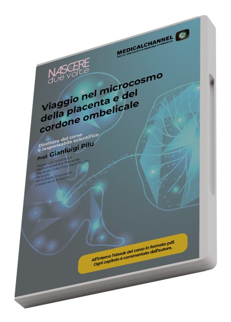 Viaggio nel microcosmo della placenta e del cordone ombelicale
