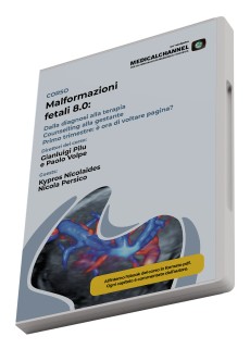 Malformazioni Fetali 8.0 - Dalla diagnosi alla terapia Counselling alla gestante Primo trimestre - videocorso
