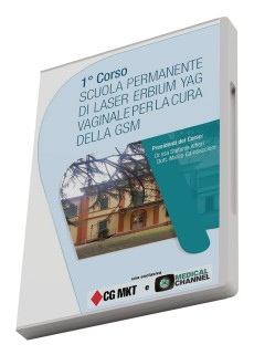 Scuola Permanente di Laser Erbium Yag vaginale per la cura della GSM