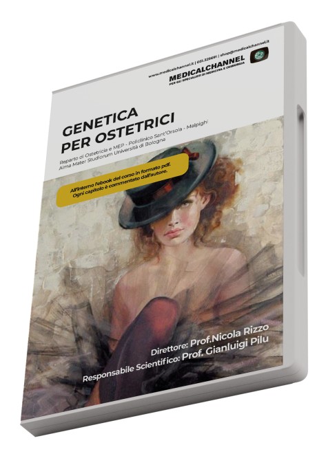Genetica per ostetrici - Edizione 2019