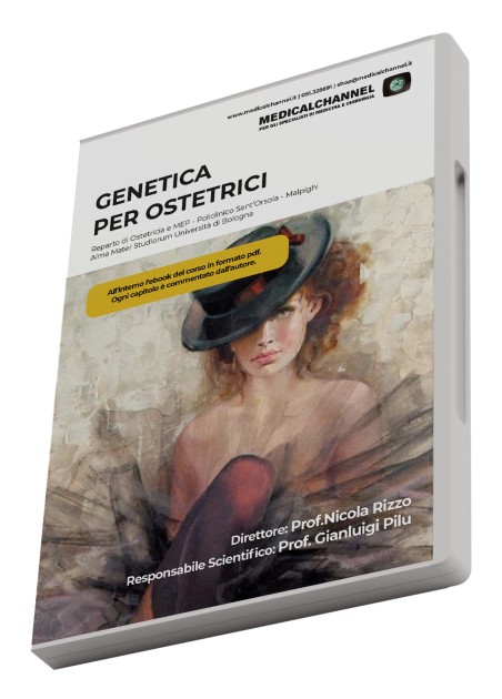 Genetica per ostetrici - Edizione 2019