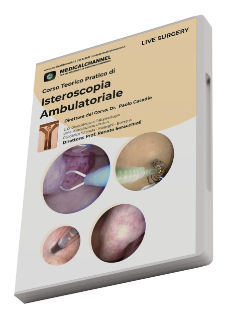 Corso teorico-pratico di Isteroscopia ambulatoriale
