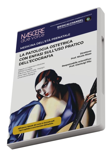 La patologia ostetrica, con enfasi sull'uso pratico dell'ecografia