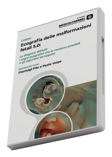 Ecografia delle Malformazioni Fetali 5.0: le diagnosi difficili