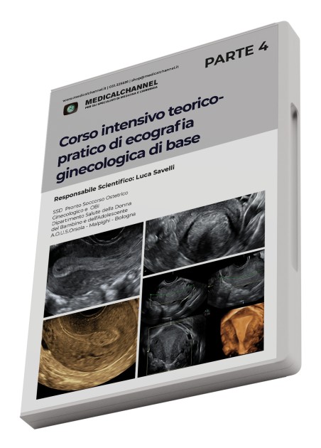 Corso Teorico Pratico di Ecografia Ginecologica di Base - Raccolta live Scanning